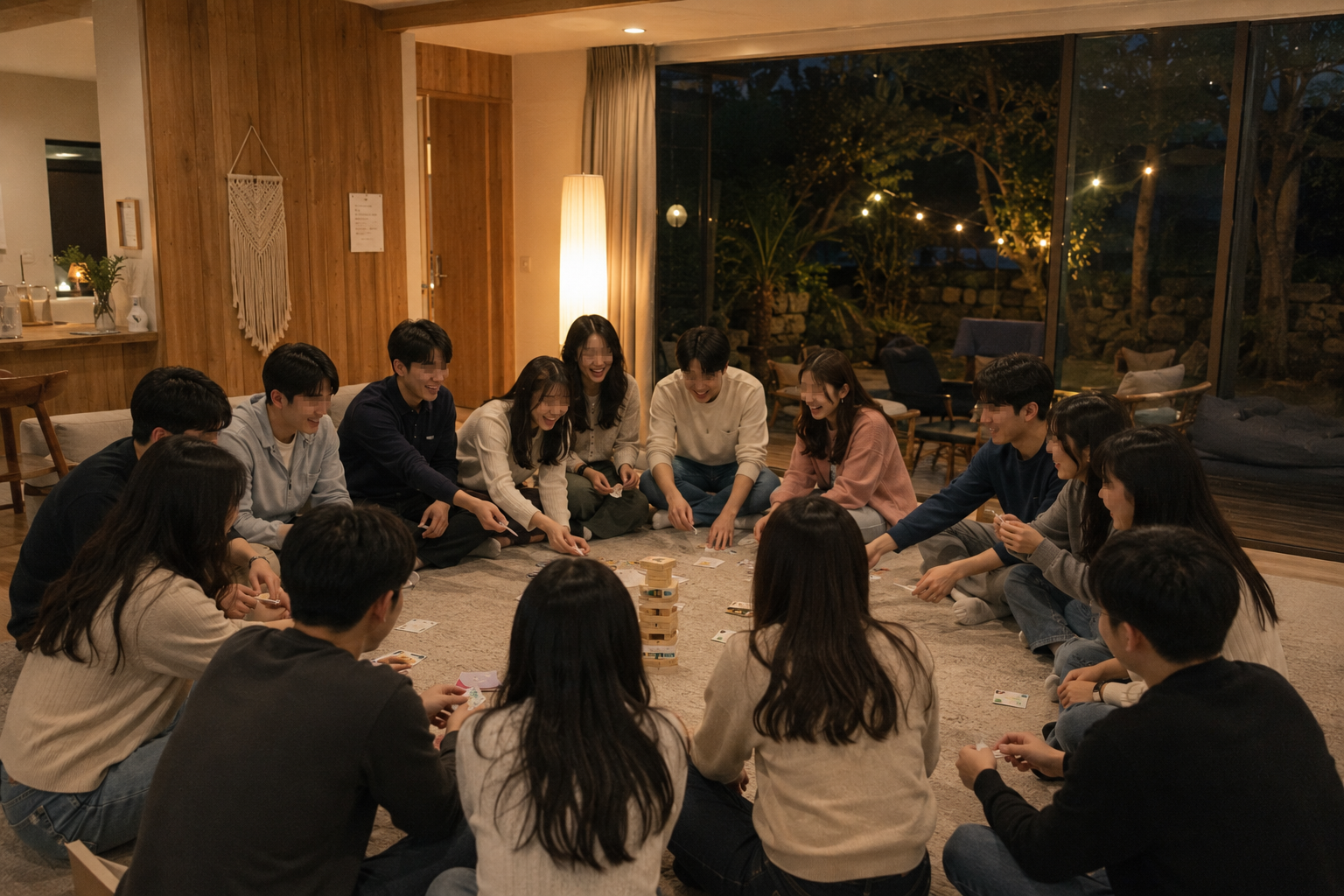 단체 게임·미션